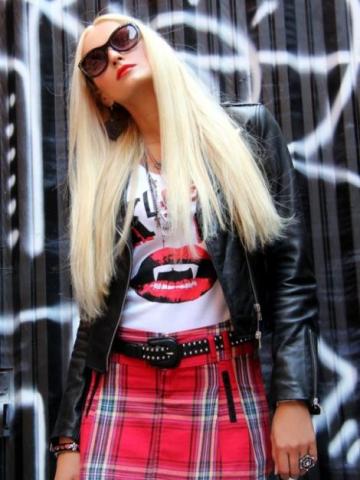 Рита Огонь Брюнетка фото 7